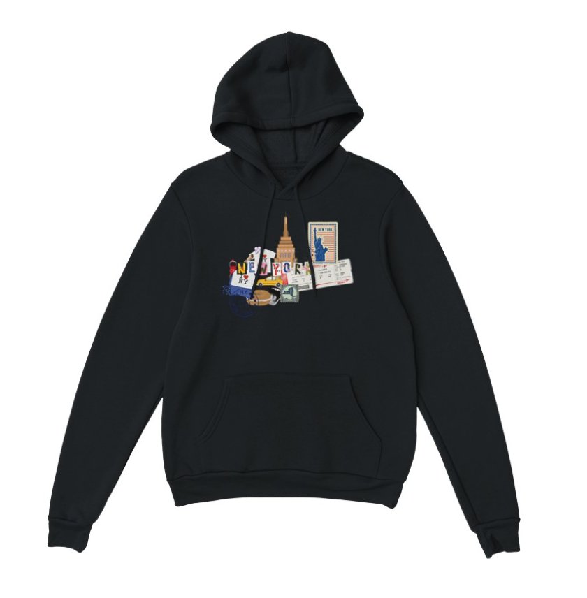 new york hoodie