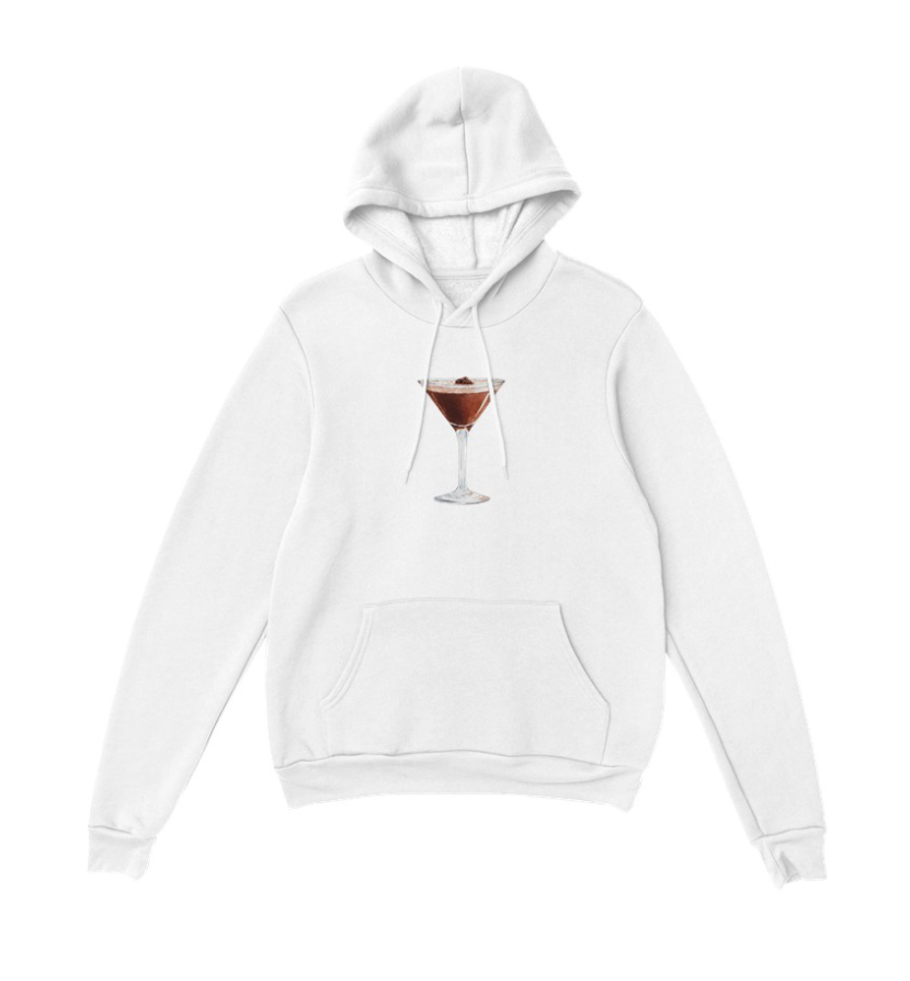 espresso martini hoodie