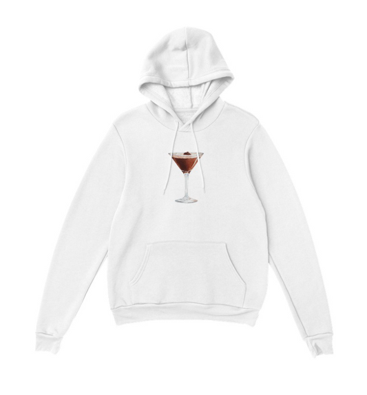 espresso martini hoodie