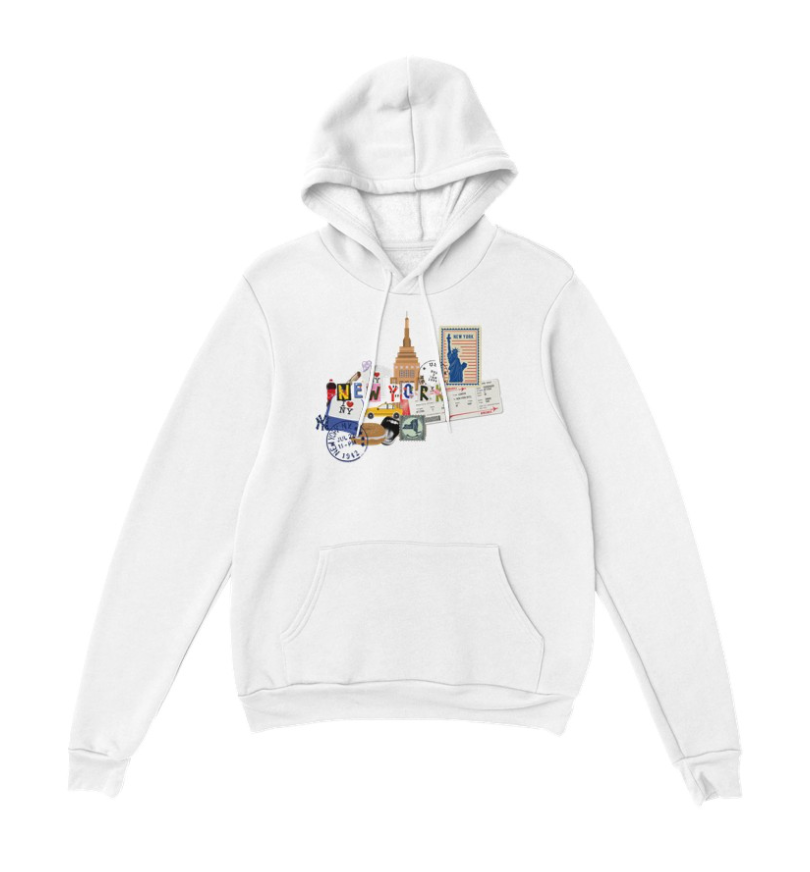 new york hoodie