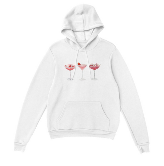 the three musketeers hoodie